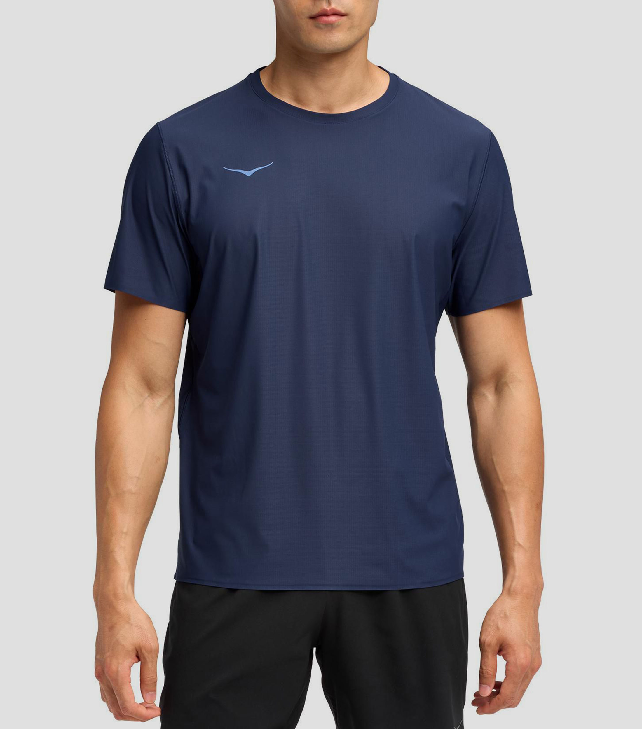 Playera para correr Hombre